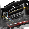 Flywoo O4 Air Unit CNC heatsink kit