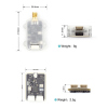 MicoAir LR24-F + LR24-F-Mini LoRa Telemetry Radio