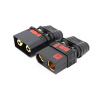 QS8-S connector (1 pair)