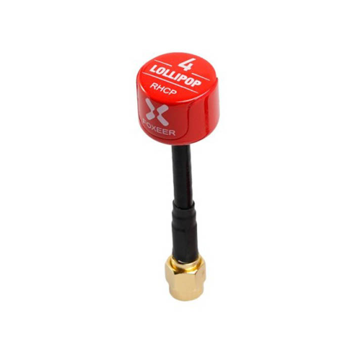 Lollipop Router Head Foxeer Lollipop V4 Mini SMA | Rotorama