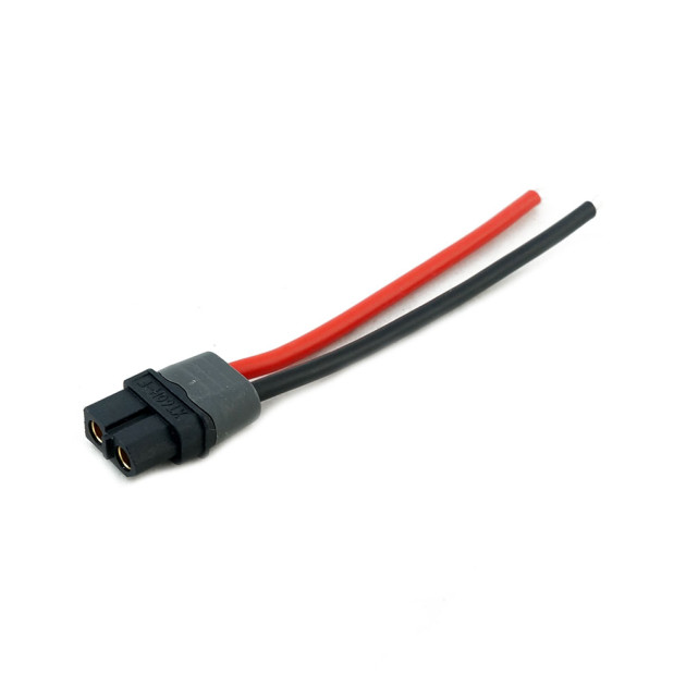 Amass XT60 female with 14AWG cable 10cm