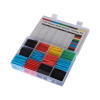 Pilotix Heat shrink tubing set 750 pcs