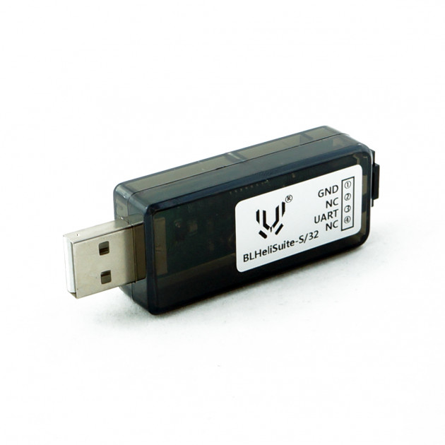 BlHeli USB Programmer