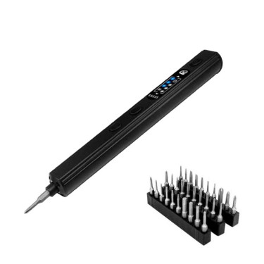 Sequre ES555 electric screwdriver - Kit