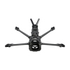 Flywoo Explorer LR 4 Frame Kit V2 for O4 Wide/O4 PRO