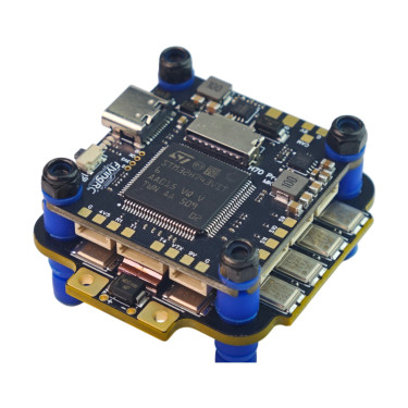 FlyingRC Flagship Stack H7D Pro + 75A AM32
