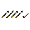 NewBeeDrone Nitro Nectar 300mAh 1S 80C NX69 (4pcs)