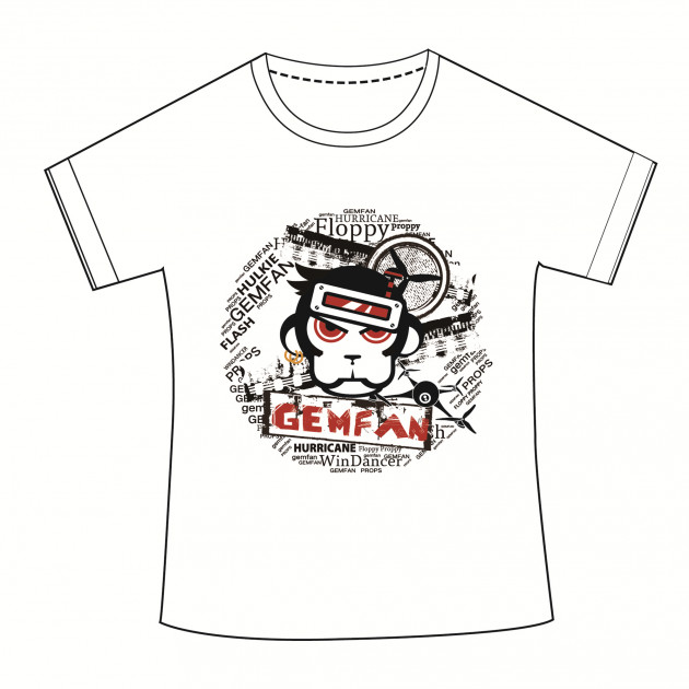 Gemfan T-shirt