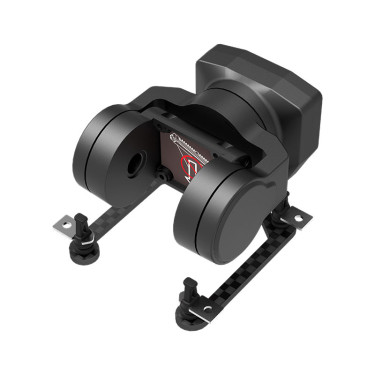 XF C-20D Horizontal 2 axis gimbal - Analog