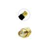 Sequre MMCX->SMA/RP-SMA pigtail 90° (6.8cm)
