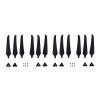 Gemfan F1051-3 Folding (2pcs)