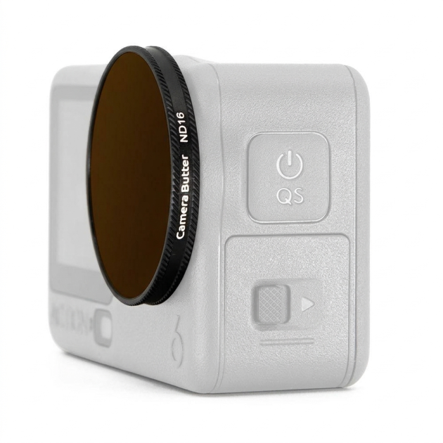CameraButter ND Filters for DJI Osmo Action 6