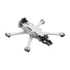 GEPRC Vapor X6 O4 Pro holographic white