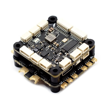 MicoAir H743 + 50A BLS