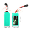 Acehe 650mAh 4S 75C