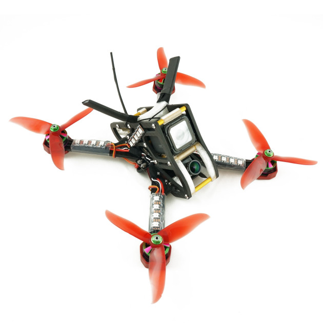 Rotorama Champion set PNF with HD FPV