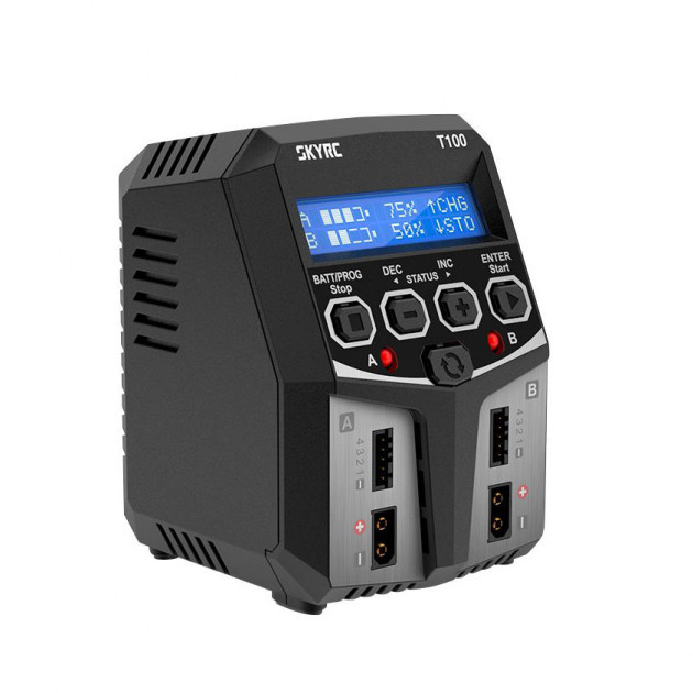 SkyRC T100 2x50W - Without packaging