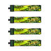 BetaFPV Lava II 680mAh 1S 95C HV (4pcs)