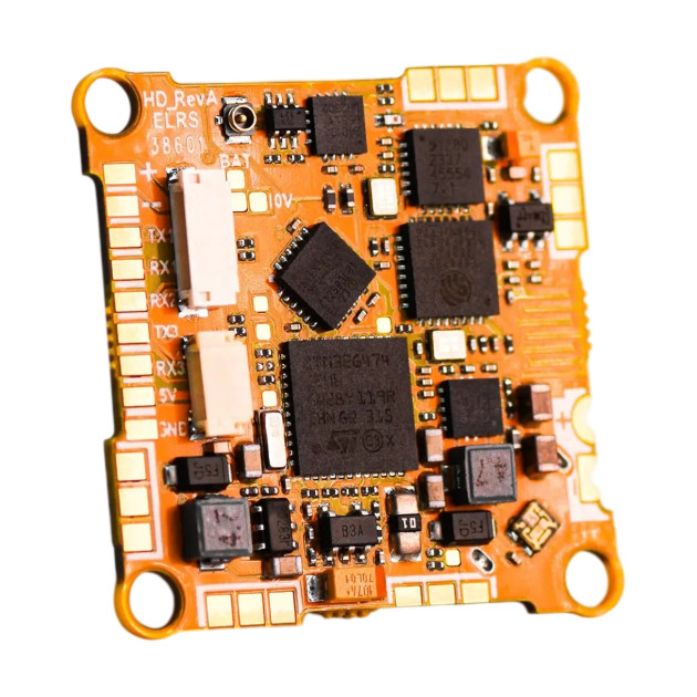 NewBeeDrone BeeBrain HD G4 20A AIO with ELRS