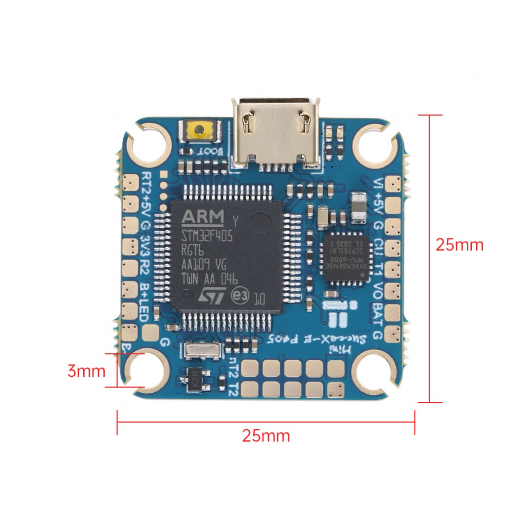 iFlight SucceX-E Mini F4 | Rotorama