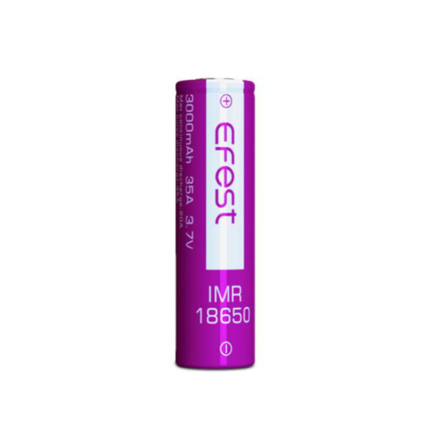 Efest 18650 3000mAh 35A