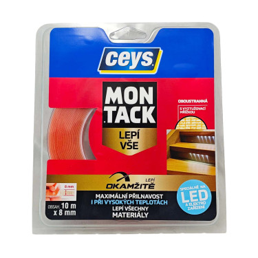 Ceys Montack LED Tape 10 m x 8 mm