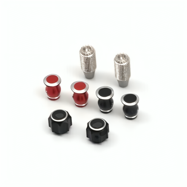 Jumper T20/T20S - CNC switches
