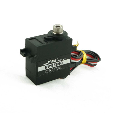 JX Servo PDI-HV1151MG - 15g/0.1s/4.5kg