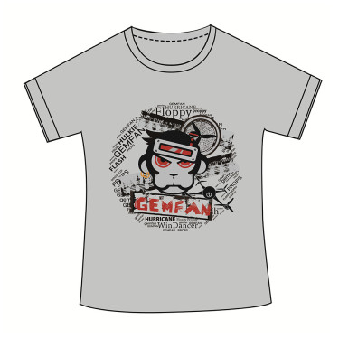 Gemfan T-shirt XXXL