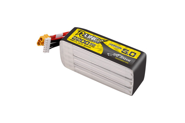 Tattu R-Line 2200mAh 6S 150C v5 | Rotorama