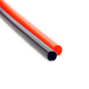 Heat shrink tubes 1m (black + red) 4 / 1mm