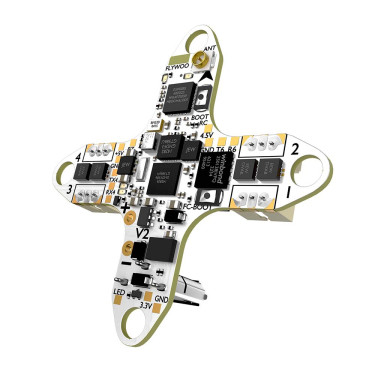 Flywoo GOKU F405 1S 5A AIO V2.0 (FC+ESC+RX) ELRS