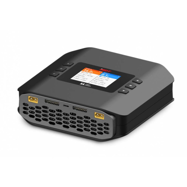iSDT K4 2x 200/600W