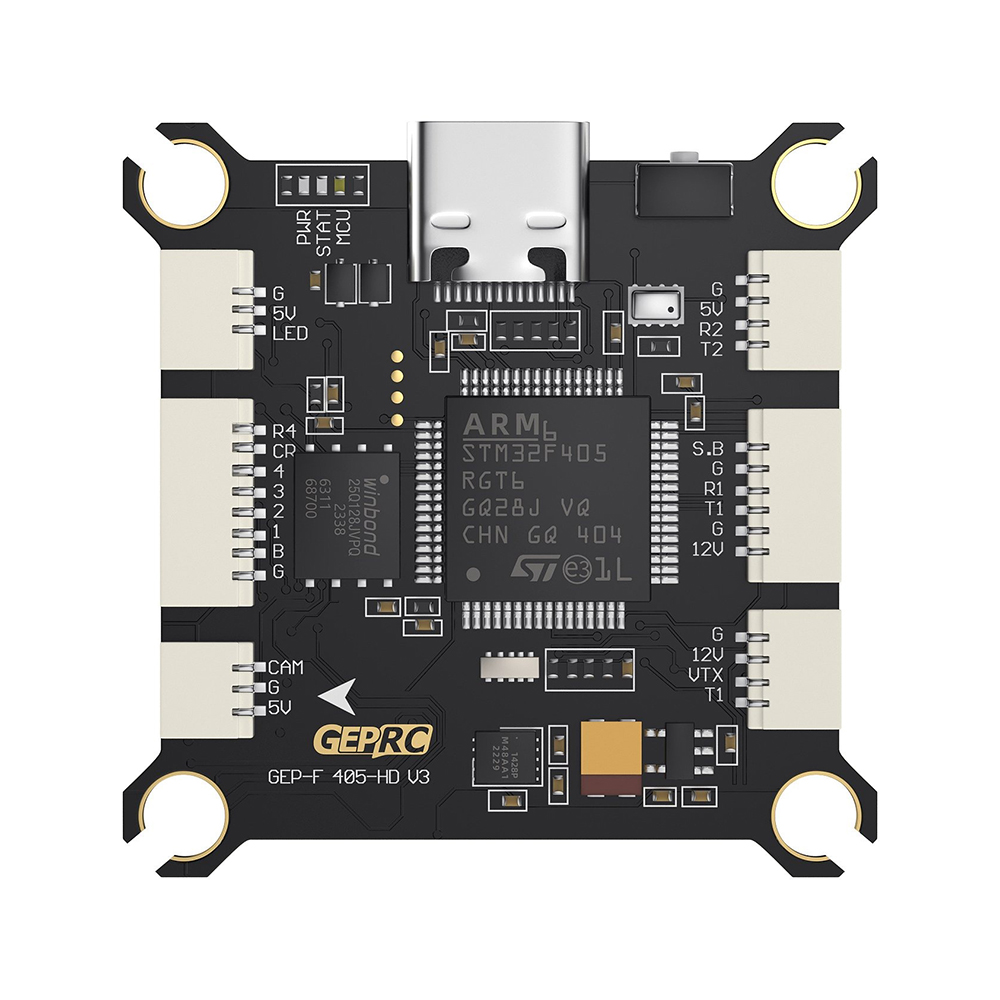 GEPRC F405-HD V3 | Rotorama