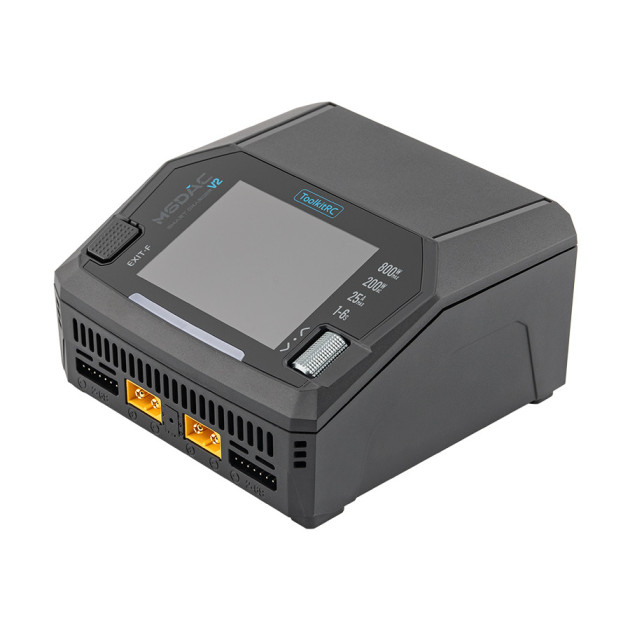 ToolkitRC M6DAC Pro 2x 300/400W