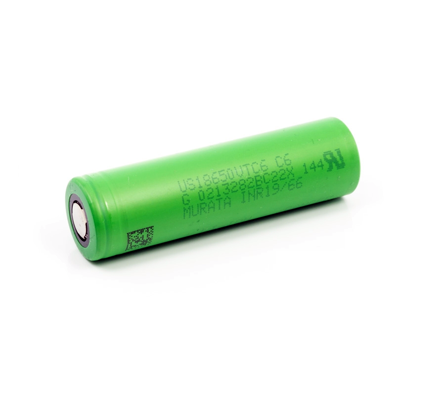 Sony/Murata 18650 3000mAh 30A | Rotorama