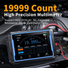 Fnirsi 2C53P 3-in-1 Digital Oscilloscope, Multimeter and Signal Generator