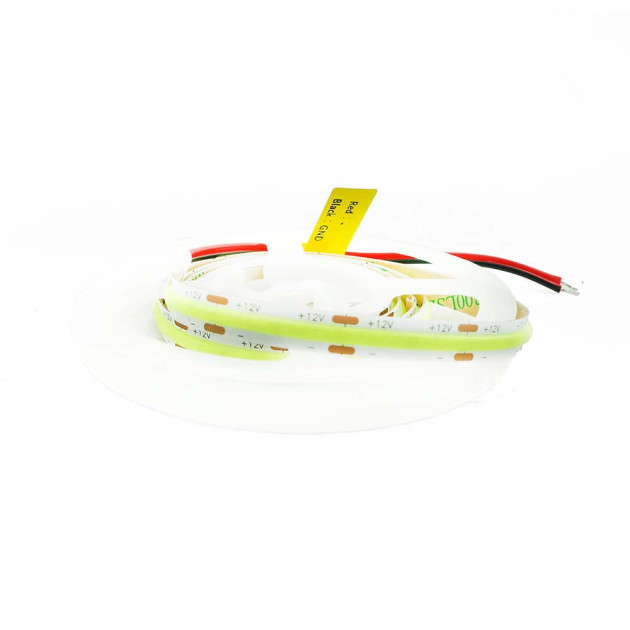 iPixel COB LED strip 12V - 1 meter