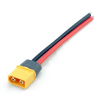 Amass XT60 male with 12AWG 10cm cable