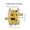 T-Motor Mini F7 (HD+ VTX Switch)