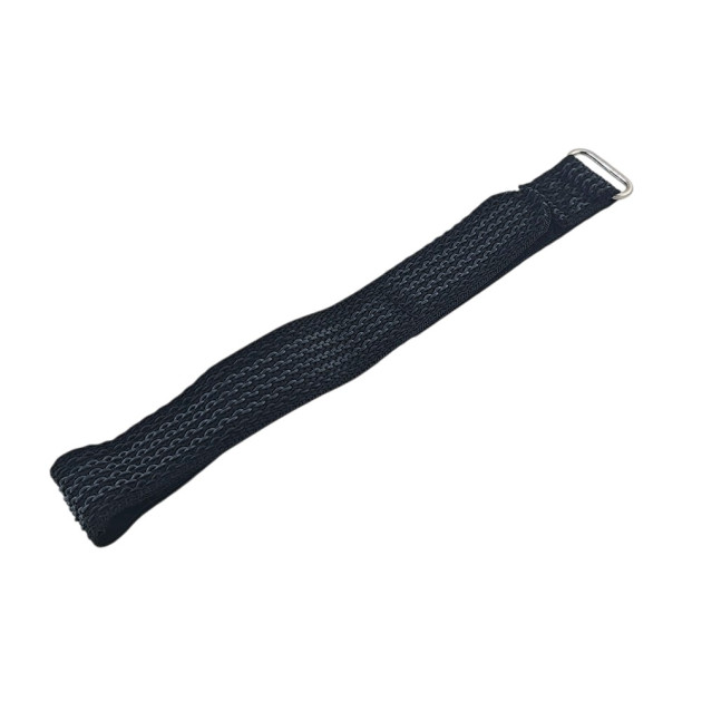 Battery Strap - Rubberized Kevlar 20x350