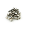 Cylindrical head screws M2 (10pcs)