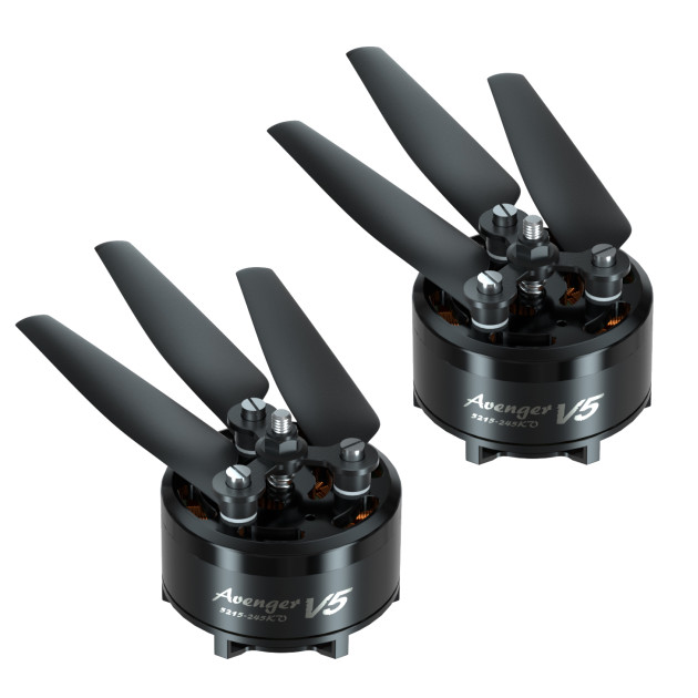 BrotherHobby Avenger V5 5215 415Kv 16" (2 pcs)