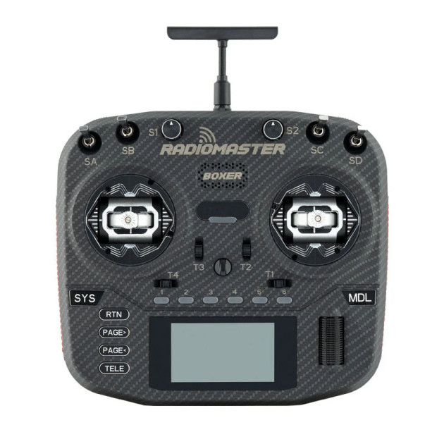 Radiomaster Boxer Max AG01 ELRS