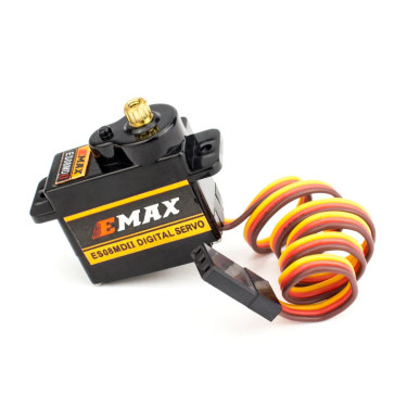 Emax ES08MD II Metal - 13g/0.1s/2kg