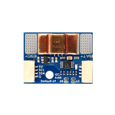 Matek I2C-INA-BM - ultra precise Power Monitor