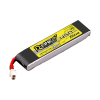 Tattu R-Line 450mAh 1S 95C HV BT2.0 (4pcs)