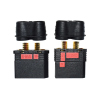 QS8-S connector (1 pair)