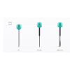 Foxeer Lollipop 4 Plus 9.5cm u.FL Tube LHCP (2pcs)