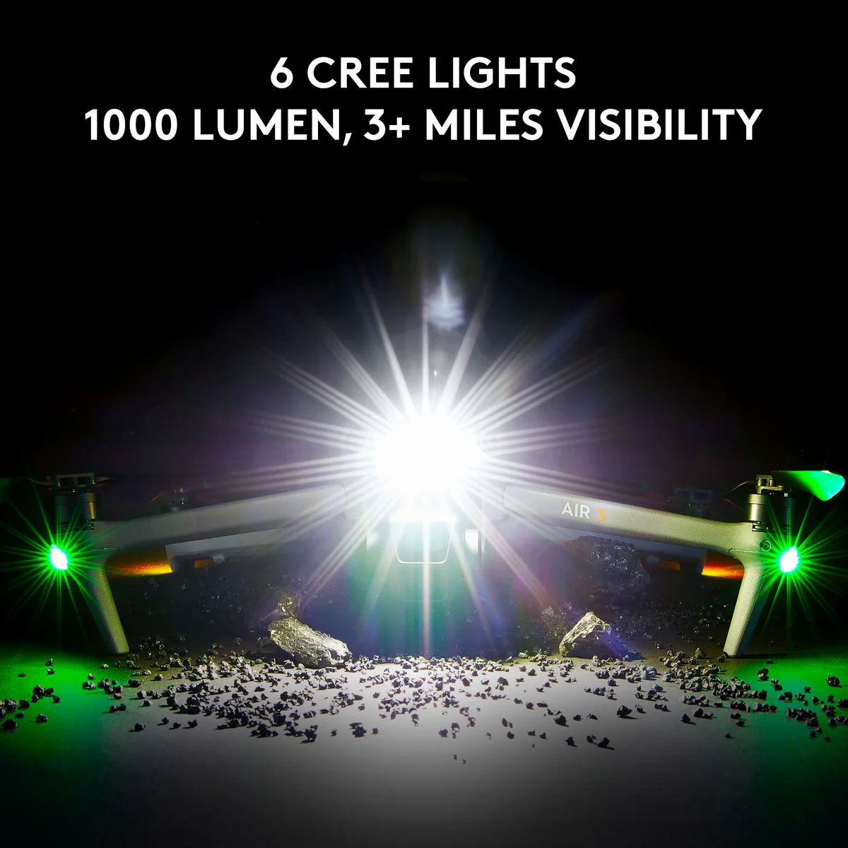 Vifly Strobe Platinum | Rotorama